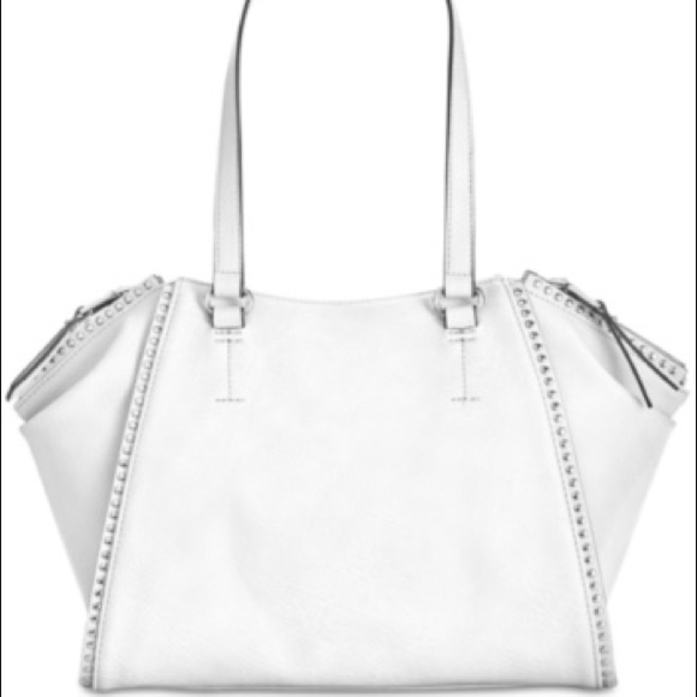 INC Hazell Studded Shoulder Bag